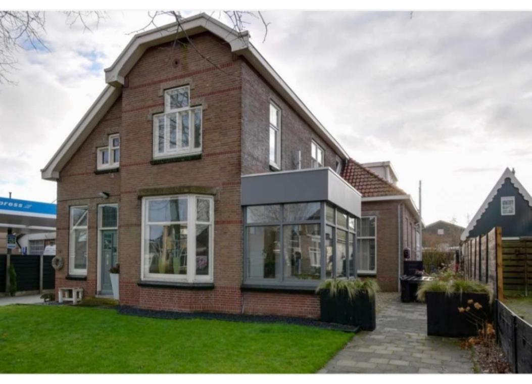 Bnbspanbroek Exterior photo